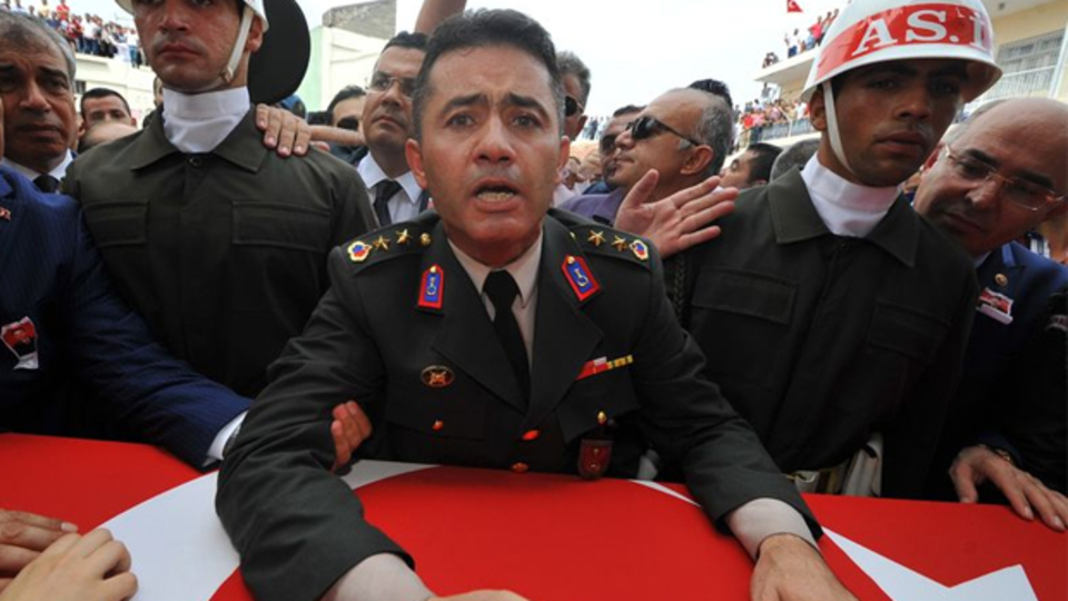 O yarbayı arkadaşı anlattı: Merttir, delikanlıdır