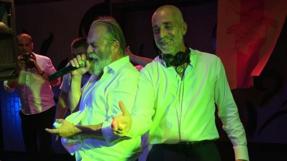 Bilginer'in düğün coşkusu