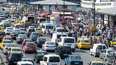 Otomobili olan dikkat!