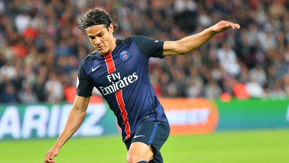 Cavani Arsenal'e!