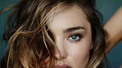 Saçlarda bronde havası