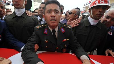 Davutoğlu, Yarbay Alkan'ın sözlerine ne dedi?