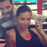 Adriana Lima'dan 'bozkurt' açıklaması