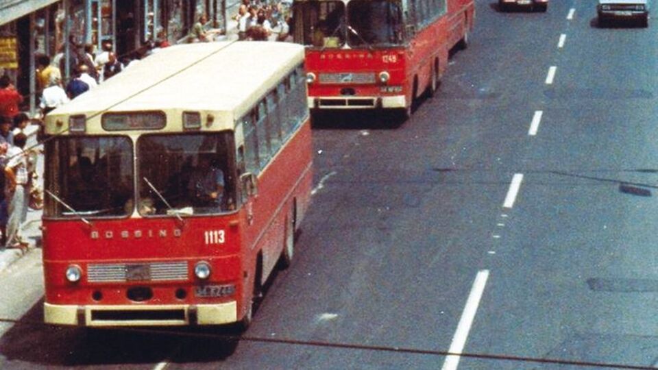 İstanbul'un nostaljik 100 aracı bu kitapta toplandı