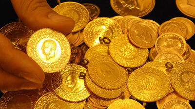 Cumhuriyet altını 16 TL birden...