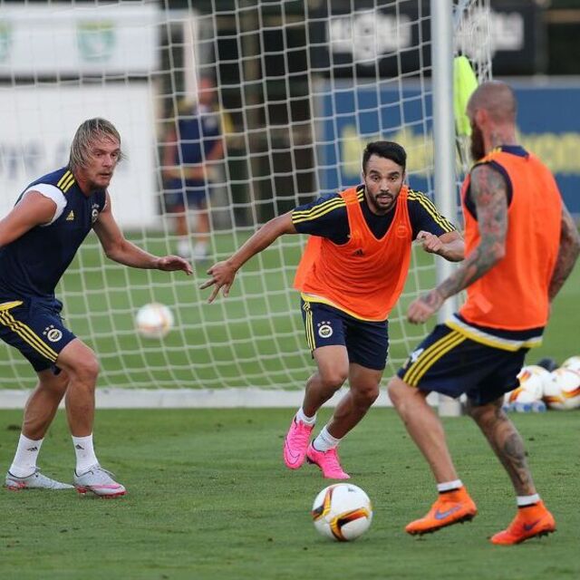 Fenerbahçe'de 4 eksik