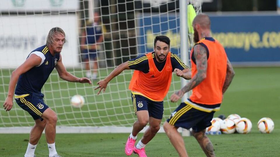 Fenerbahçe'de 4 eksik