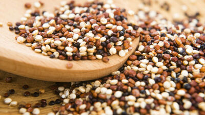 Kinoalı kahvaltılık gevrek