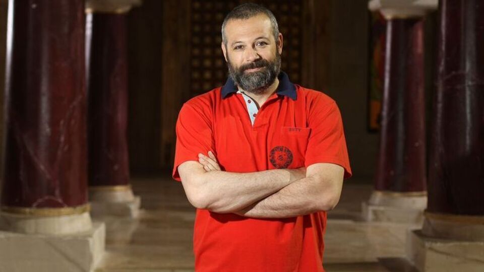 Levent Üzümcü görevinden alındı