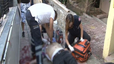 Müteahhit-ev sahibi kavgası cinayetle bitti!