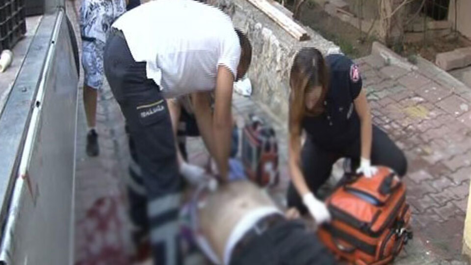 Müteahhit-ev sahibi kavgası cinayetle bitti!