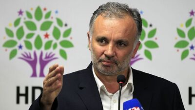 HDP Parti Sözcüsü Ayhan Bilgen: Sürecin dışında kalmayacağız