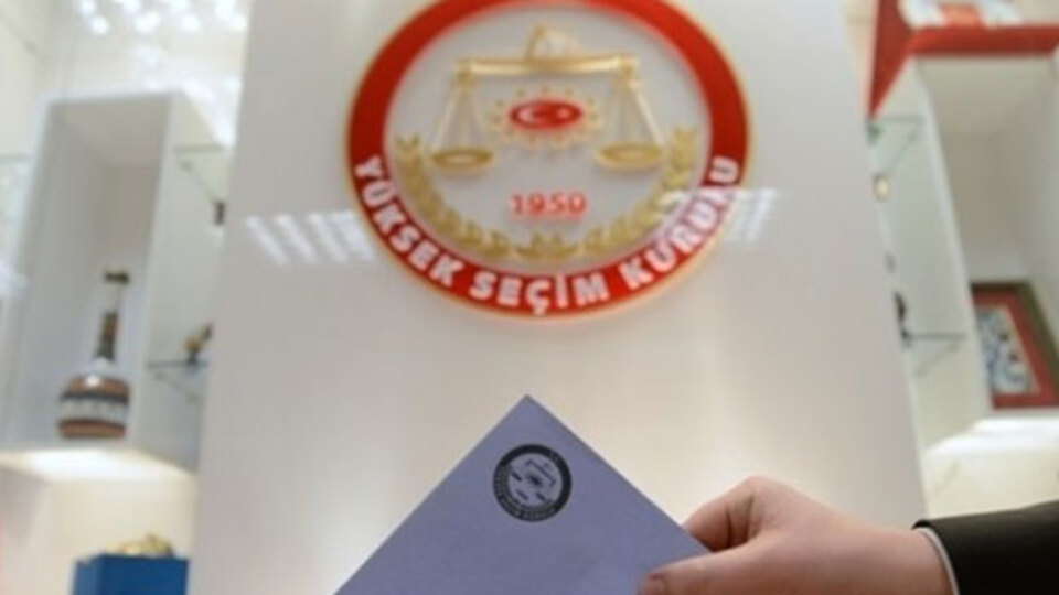 YSK'dan milletvekili adaylarına uyarı!