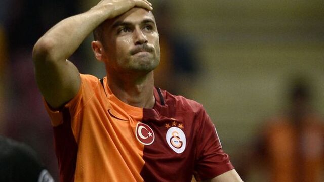 Burak Yılmaz depremi!