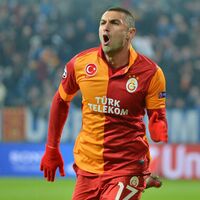 Burak yerine yeni forvet!