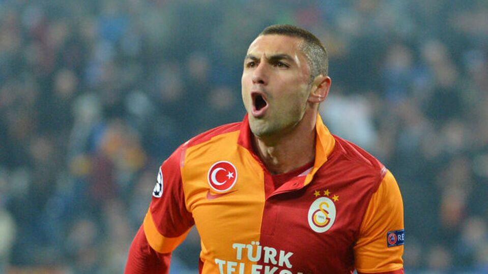 Burak yerine yeni forvet!