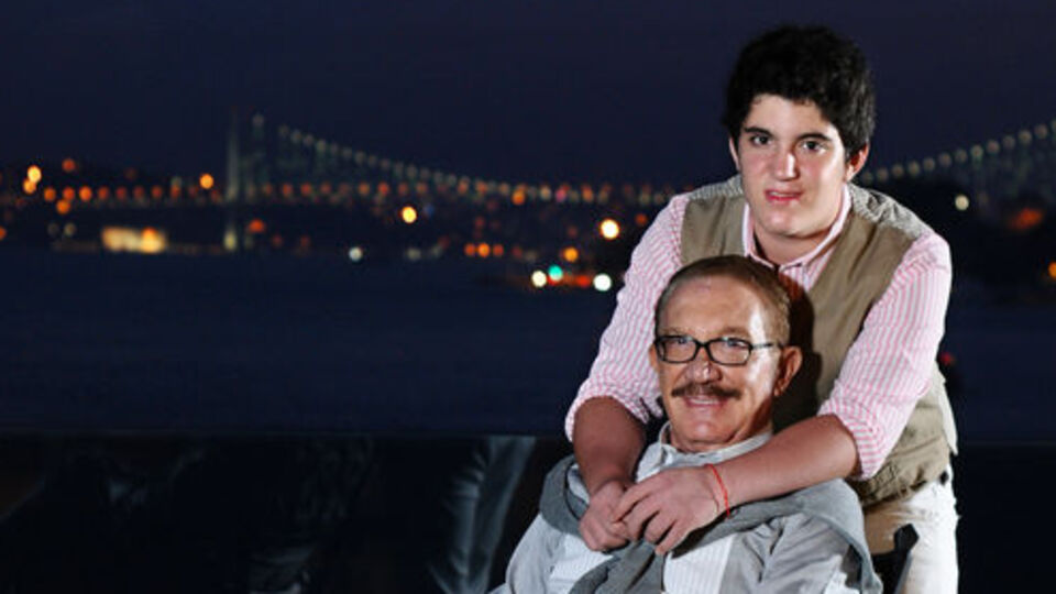 "Davayı kazandım oğlumu kaybettim"