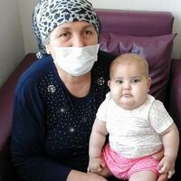 Torununa can olacak!