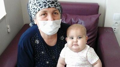 Torununa can olacak!