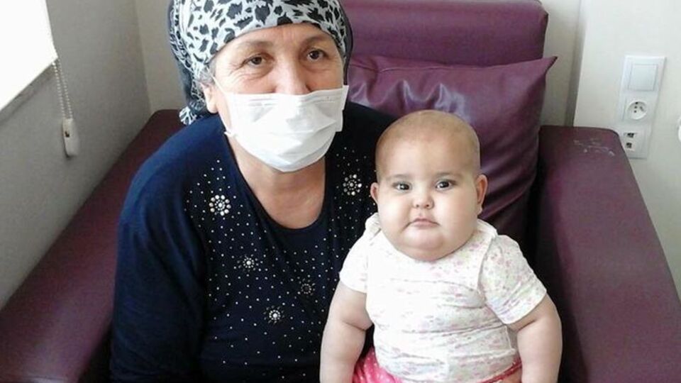 Torununa can olacak!