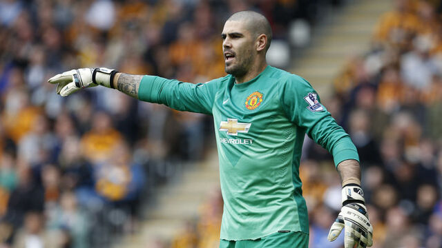 Victor Valdes Beşiktaş'ta!