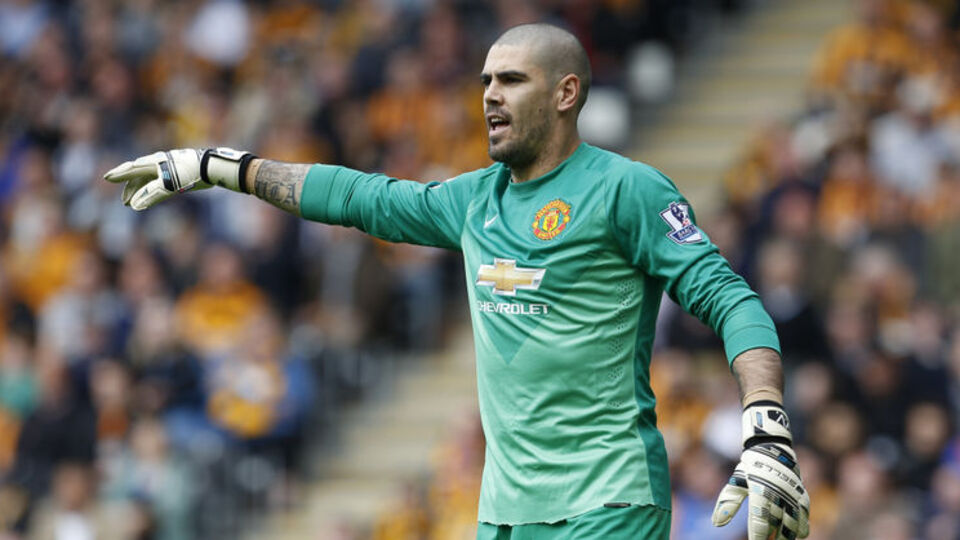 Victor Valdes Beşiktaş'ta!