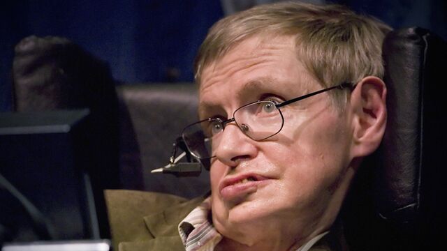 Stephen Hawking, yeni teorisini açıkladı