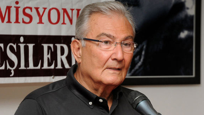 Deniz Baykal HABERTÜRK'e konuştu: Cevabımın sorulmasını bile hakaret sayarım