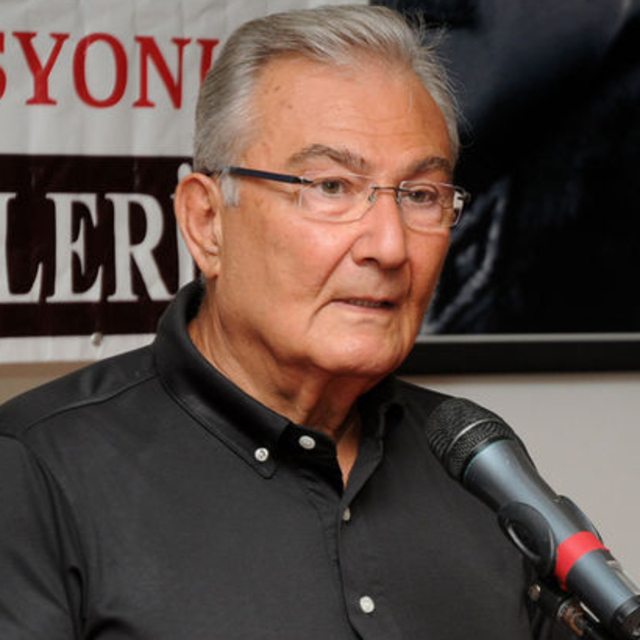 Deniz Baykal HABERTÜRK'e konuştu: Cevabımın sorulmasını bile hakaret sayarım
