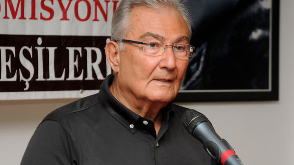 Deniz Baykal HABERTÜRK'e konuştu: Cevabımın sorulmasını bile hakaret sayarım