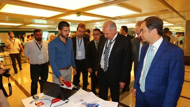Dünya teknolojileri 'Living Lab Günleri'nde buluştu
