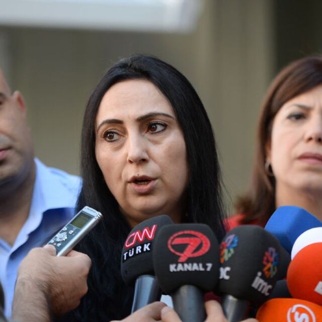 HDP'den Bakanlık teklifi ile ilgili ilk açıklama