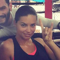 Adanalı boksörler: Adriana Lima bizi çok üzdü!