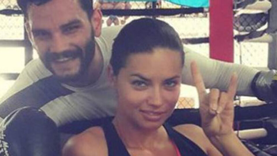 Adanalı boksörler: Adriana Lima bizi çok üzdü!