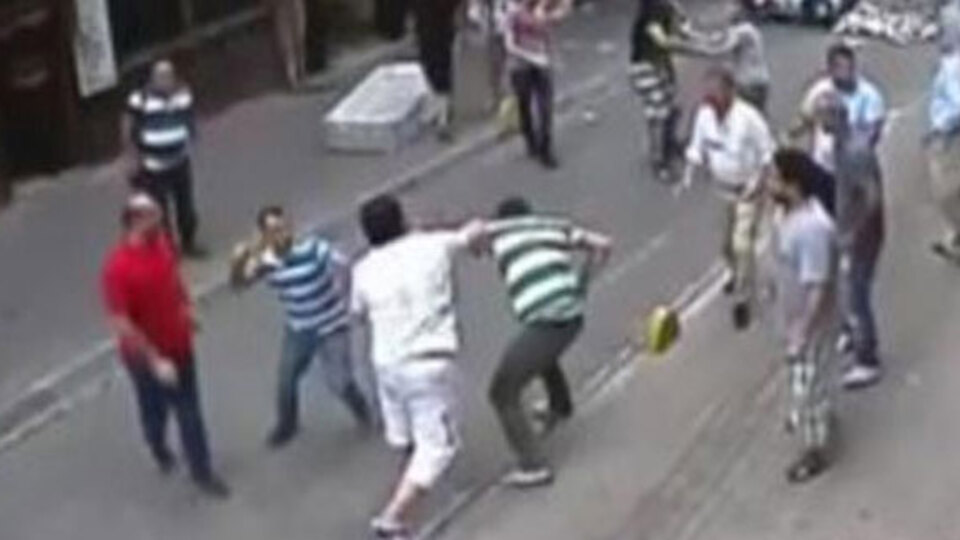 'İrlandalı turistten özür dileriz'
