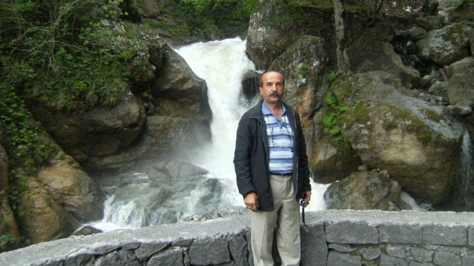 Korneası gardiyanın babasına nakledildi