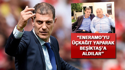 Bilic... Paramı çabuk ver!