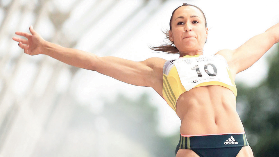 Doğum, İngiliz atlete doping etkisi yaptı mı?
