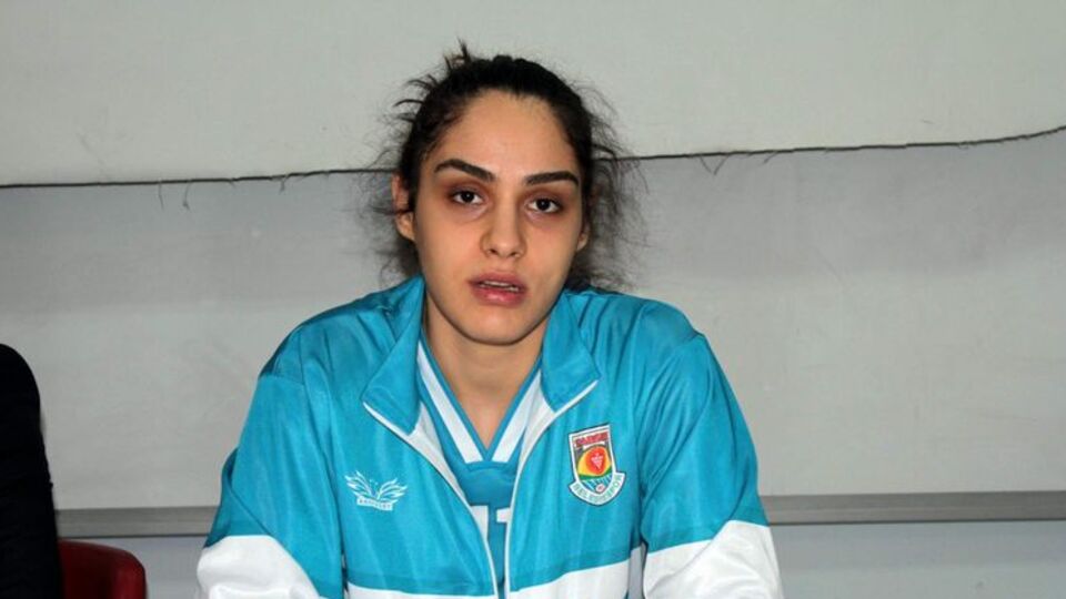 Canik Belediyespor'da transfer!