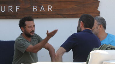 Kahve eşliğinde derin sohbet