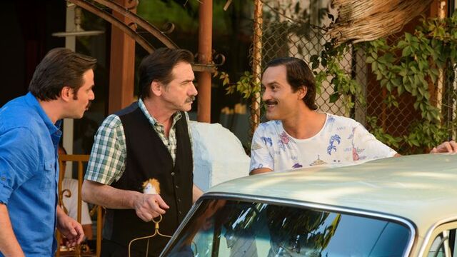 'Geniş Aile' film oldu