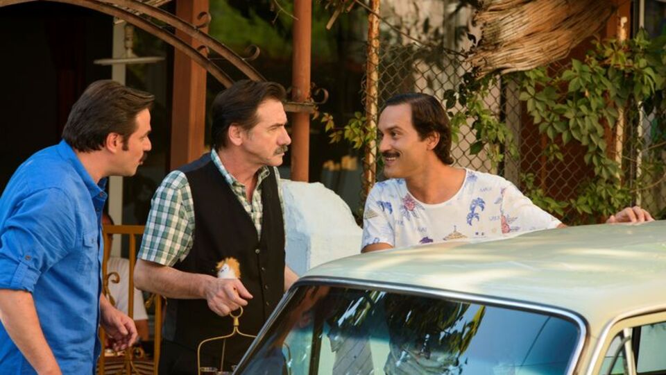 'Geniş Aile' film oldu