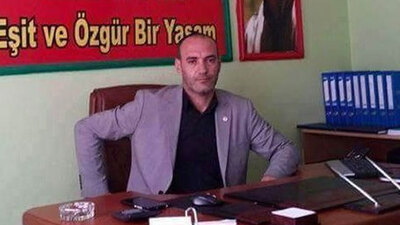 HDP'li Başkan suçüstü yakalandı