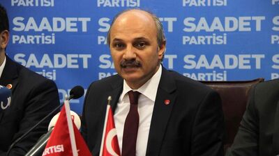 Saadet Partisi'nden Ak Parti ile ittifak açıklaması
