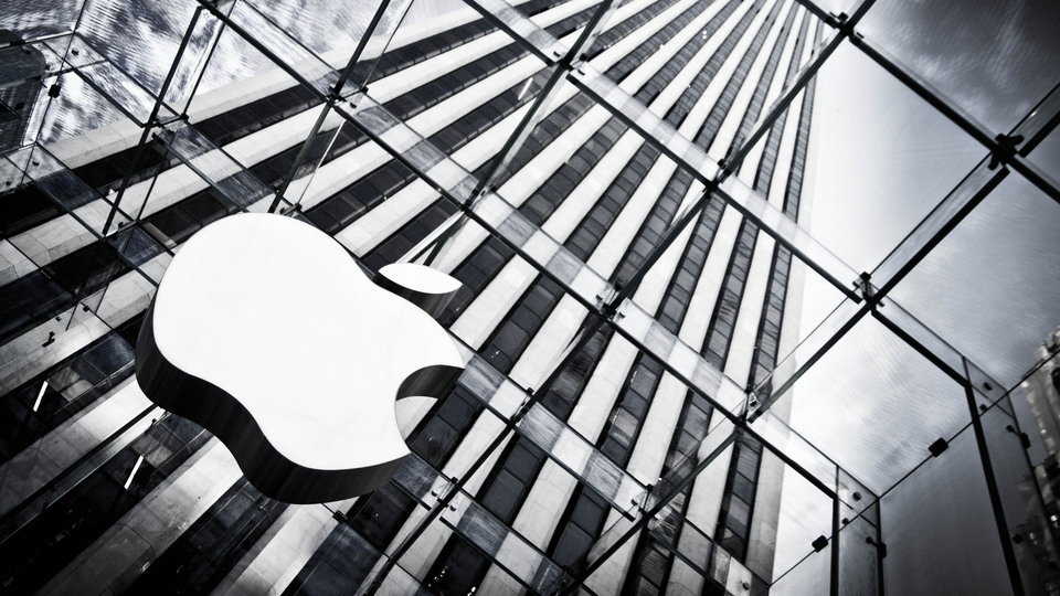 Gökten bir elma düştü!