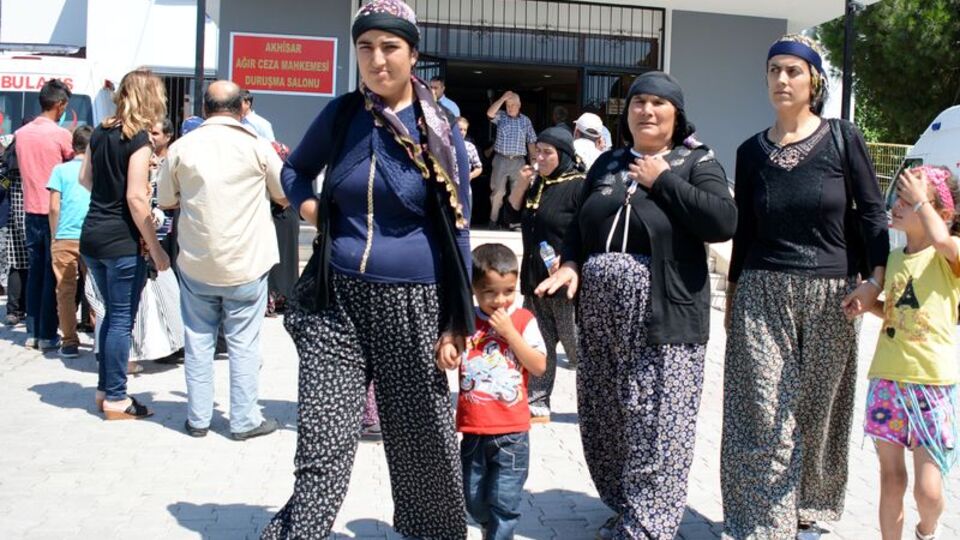 Soma'da mağdurlar dinleniyor