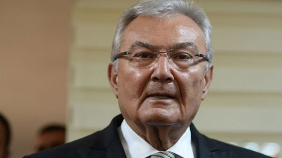 Deniz Baykal Bakanlık teklifini 3 sayfalık mektupla reddetti!