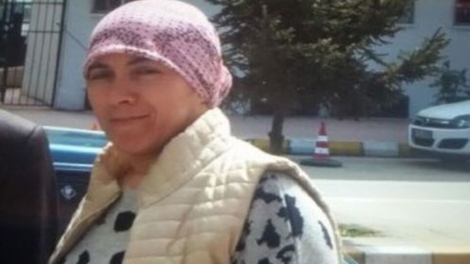 Bu da erkek terörü!