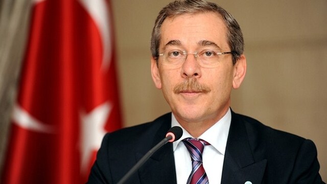 Abdullatif Şener'in acı günü!