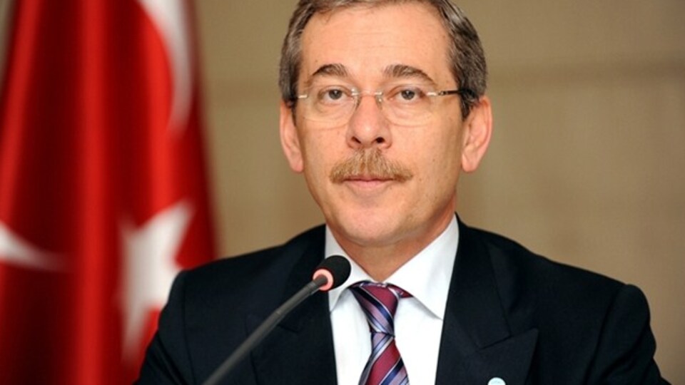 Abdullatif Şener'in acı günü!